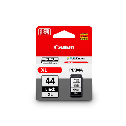 CARTUCHO DE TINTA CANON PG-44 XL NEGRO
