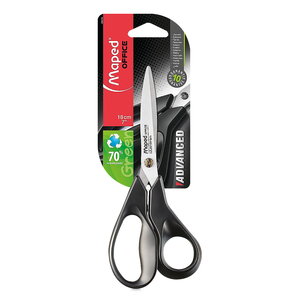 TIJERA ADVANCED GREEN 18CM TIJERA ADVANCED GREEN 18CM