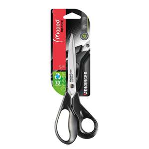 TIJERA ADVANCED GREEN 21CM TIJERA ADVANCED GREEN 21CM