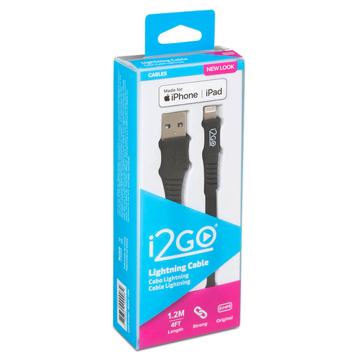 CABLE XTECH LIGHTNING I2GCBL074