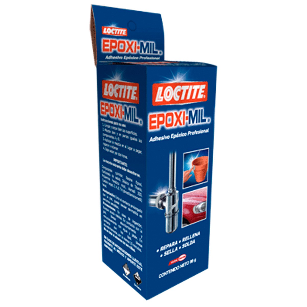 PEGAMENTO EPOXIMIL LOCTITE