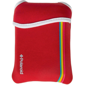ESTUCHE CAMARA POLAROID ROJO ESTUCHE CAMARA POLAROID ROJO