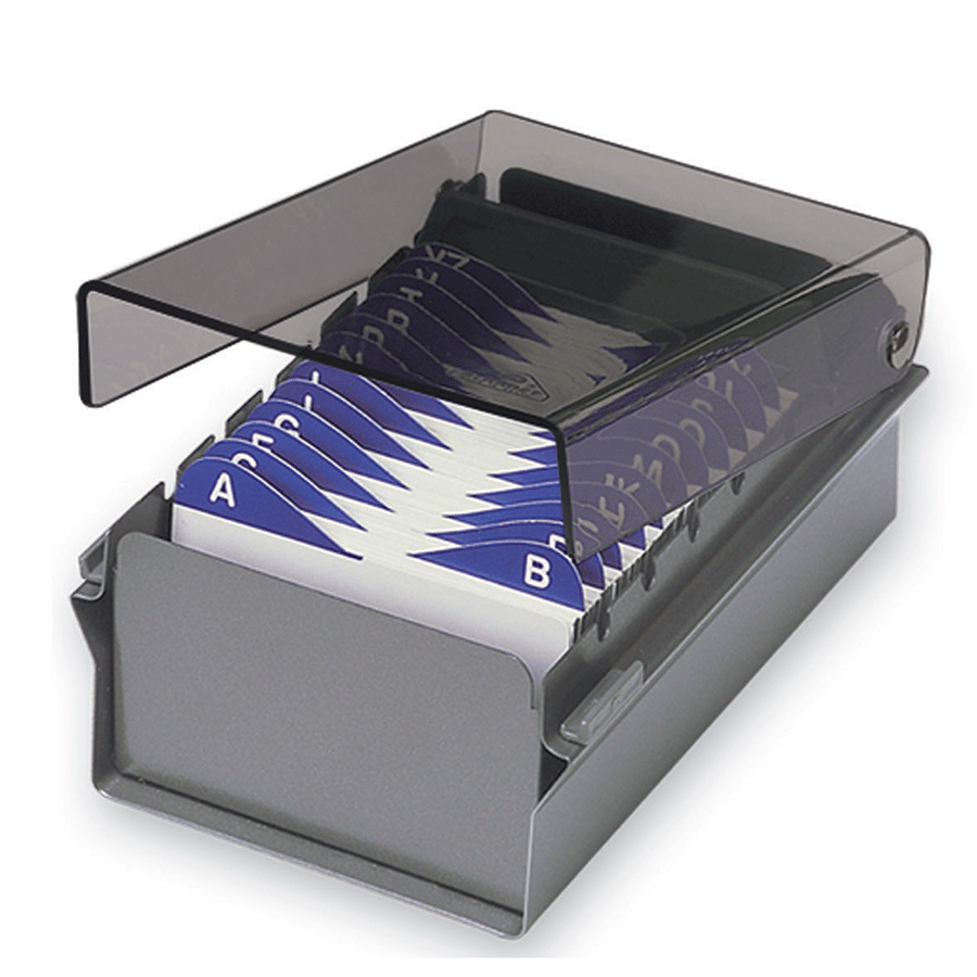 FICHERO KARDEX 3X5 HUMO