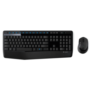 COMBO LOGITECH TECLADO Y MOUSE MK 345 920-007820 COMBO LOGITECH TECLADO Y MOUSE MK 345 920-007820