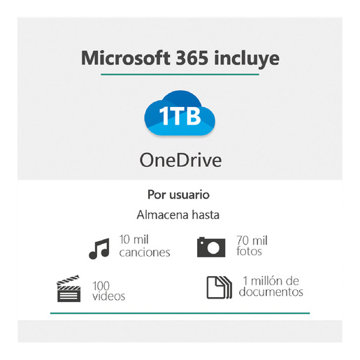 MICROSOFT OFFICE 365 PERSONAL Office Depot El Salvador