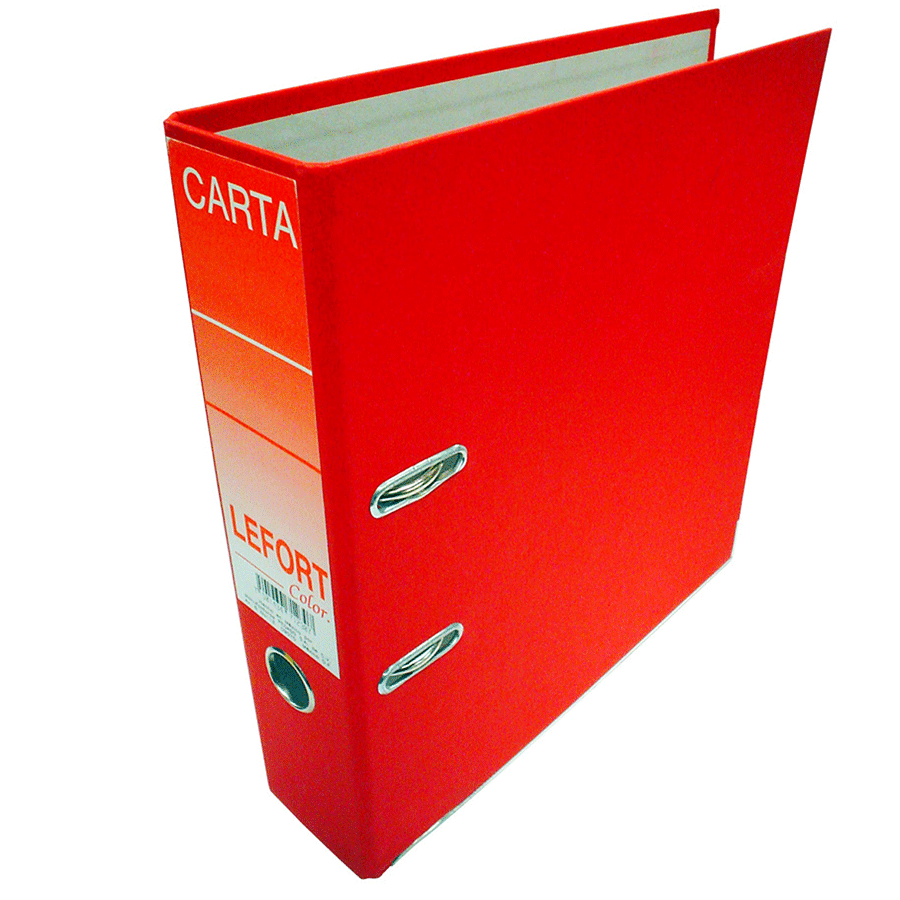 REGISTRADOR RADO T/CARTA ROJO LEFORT
