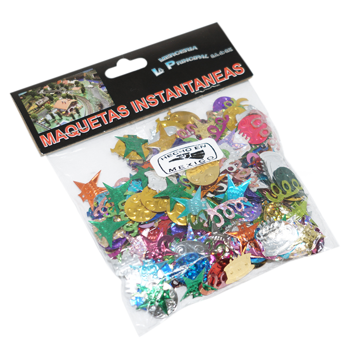 CONFETTI DE LENTEJUELA