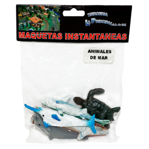 ANIMALES DE MAR ANIMALES DE MAR
