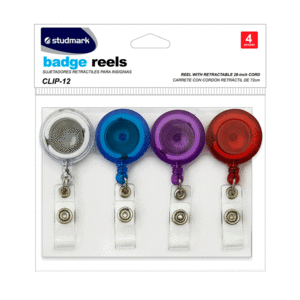 CLIP YOYO AZUL, 4PZS SURTIDAS CLIP YOYO AZUL, 4PZS SURTIDAS