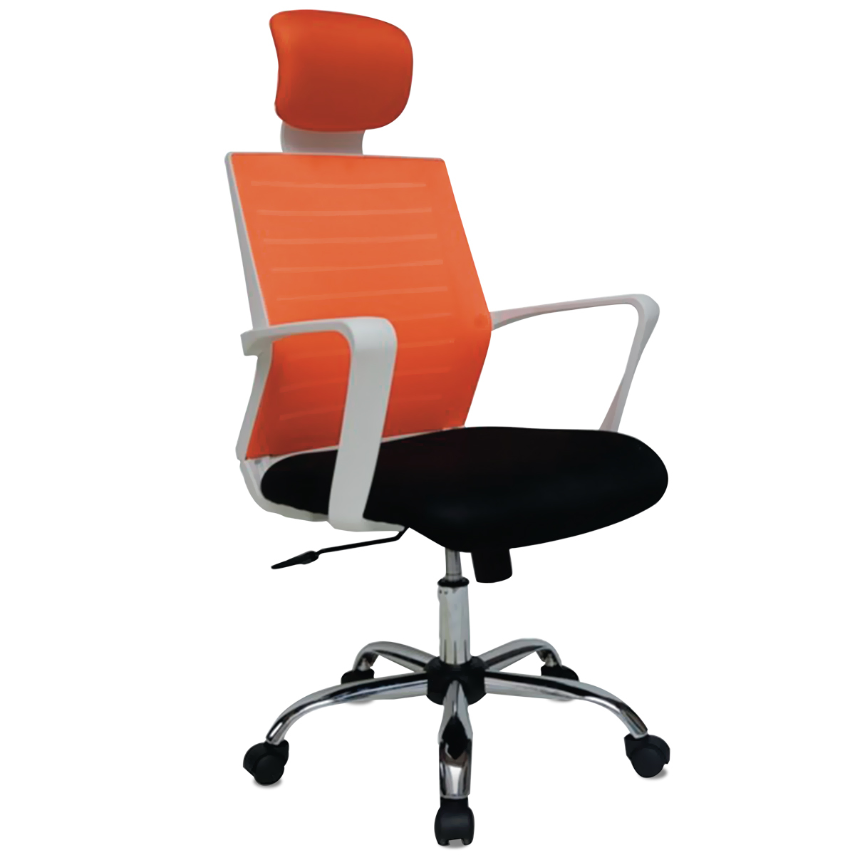 SILLA GERENCIAL MESH C/CABECER