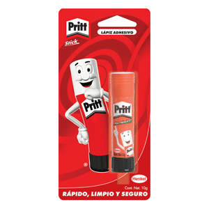 LAPIZ ADHESIVO PRITT 11 GRAMOS PZ