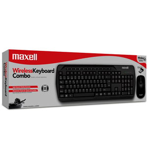TECLADO MAXELL WKB-200 WIRELES TECLADO MAXELL WKB-200 WIRELES