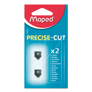 CUCHILLAS CORTADORA PRECISE CUT X2 B/2 CUCHILLAS CORTADORA PRECISE CUT X2 B/2