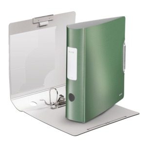 ARCHIVADOR PLASTICO LETIZ STYLE VERDE ARCHIVADOR PLASTICO LETIZ STYLE VERDE