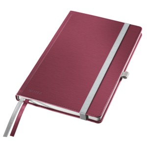 LIBRETA P/TELEFOOS LEITZ STYLE ROJO A5 LIBRETA P/TELEFOOS LEITZ STYLE ROJO A5
