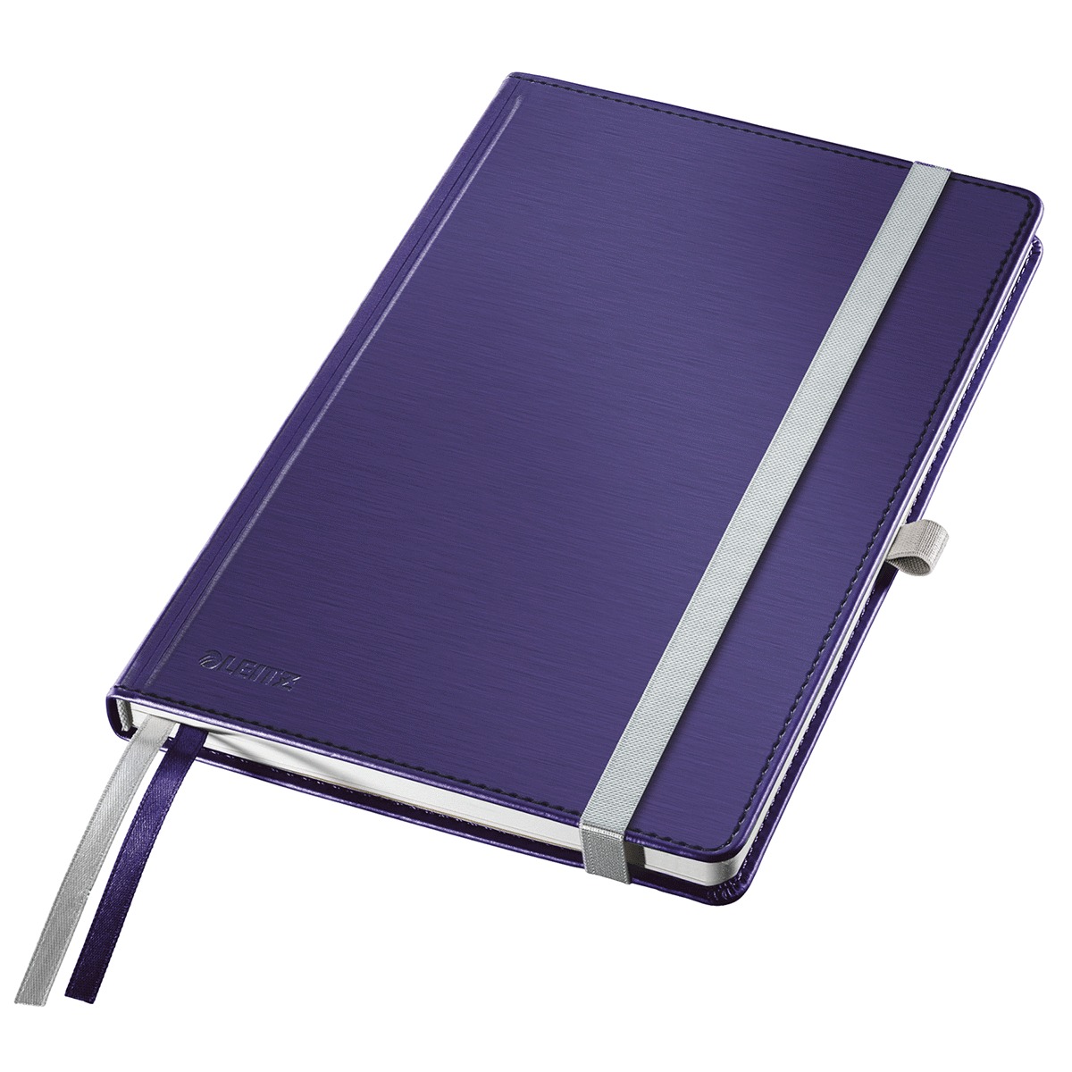 LIBRETA P/TELEFOOS LEITZ STYLE AZUL A5