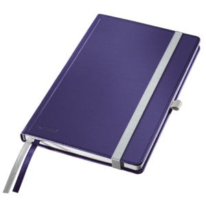 LIBRETA P/TELÉFONOS LEITZ STYLE AZUL  A5