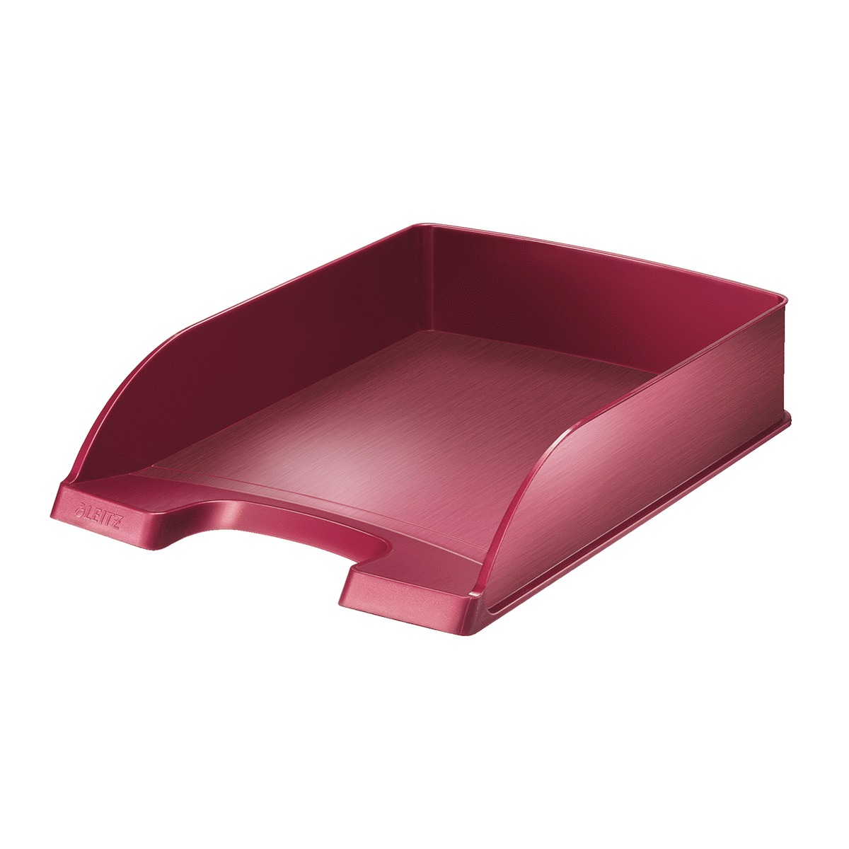 BANDEJA LEITZ STYLE ROJO