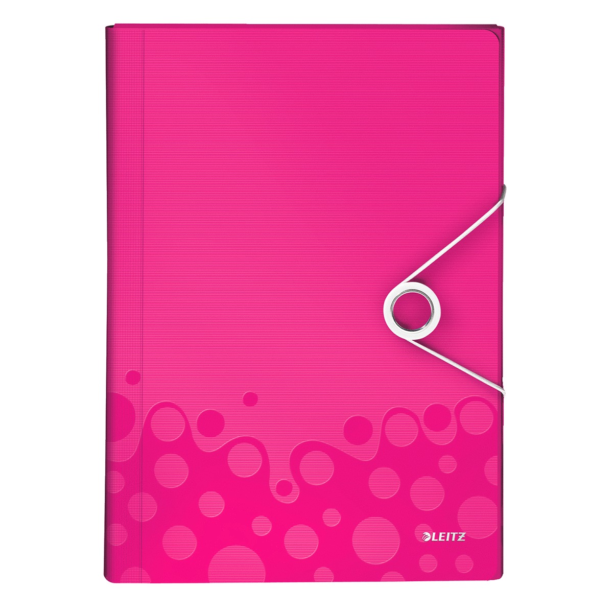 FOLDER ESPANOL LETIZ WOW ROSADO