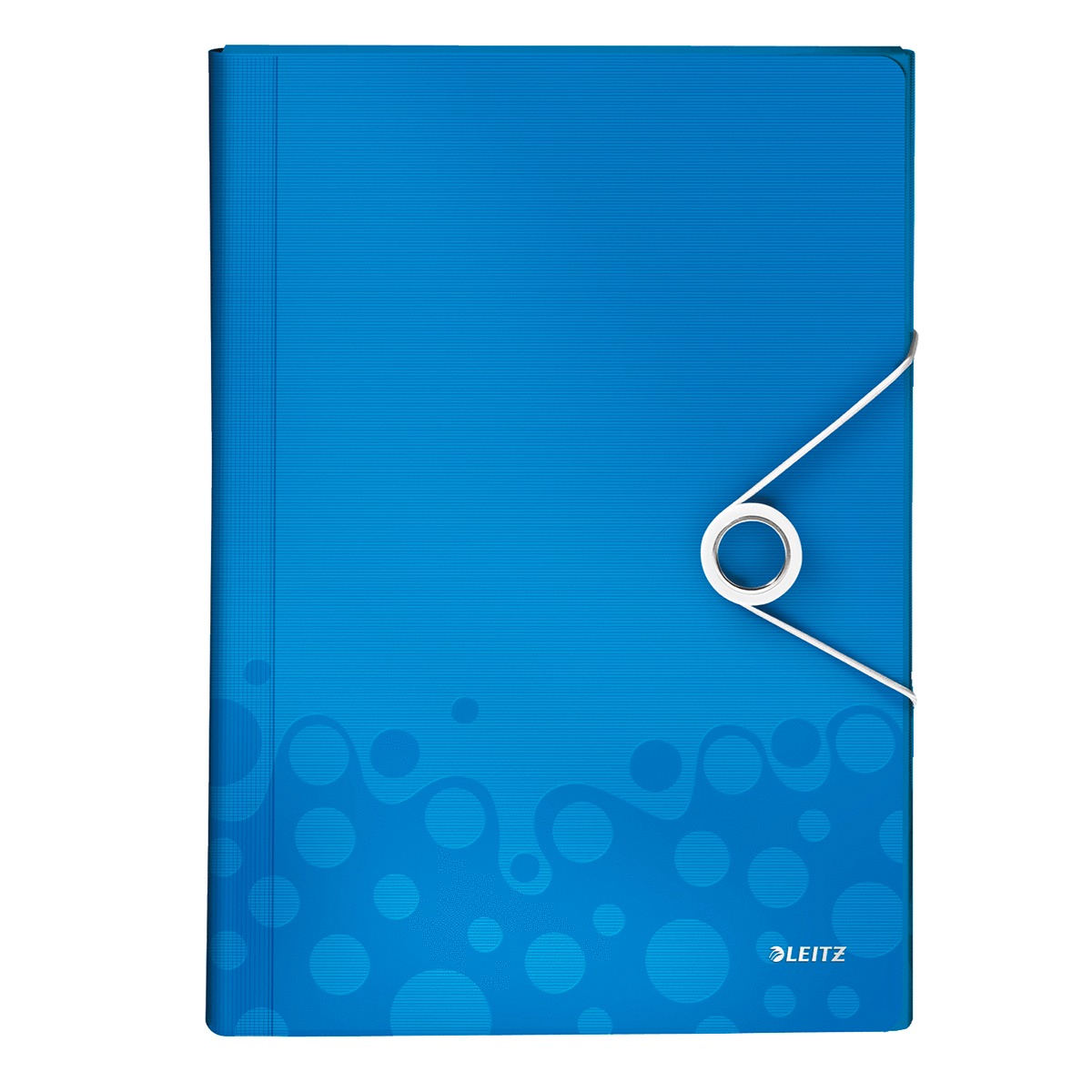 FOLDER ESPANOL LETIZ WOW AZUL