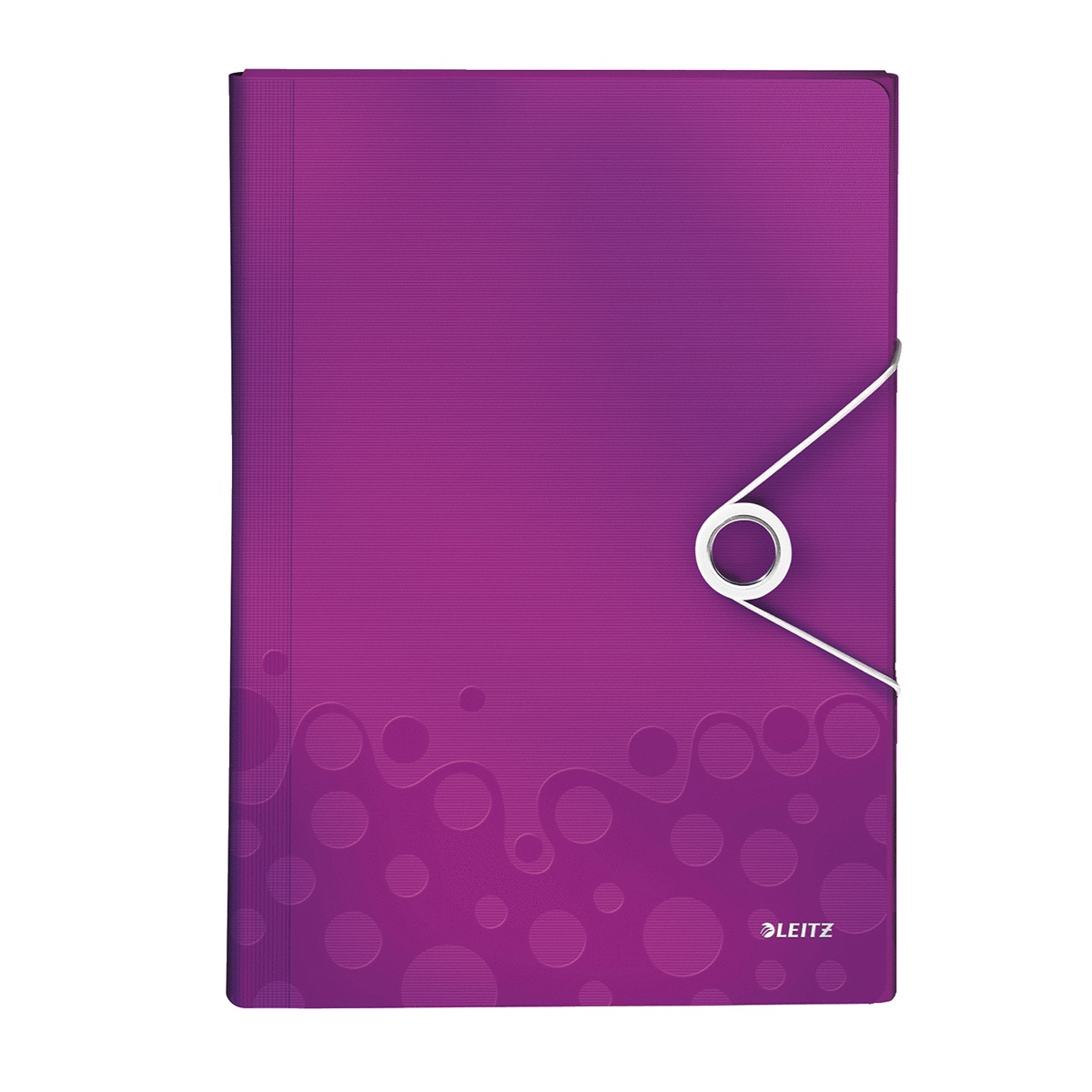 FOLDER ESPANOL LETIZ WOW MORADO