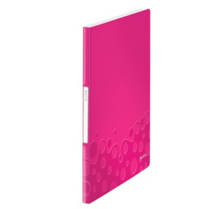 PORTADOCUMENTOS LEITZ WOW ROSADO PORTADOCUMENTOS LEITZ WOW ROSADO