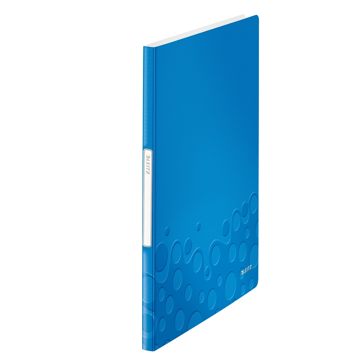PORTADOCUMENTOS LEITZ WOW AZUL