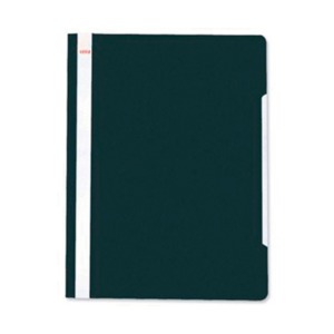 FOLDER PLASTICO LETIZ C/FASTENER NEGRO FOLDER PLASTICO LETIZ C/FASTENER NEGRO