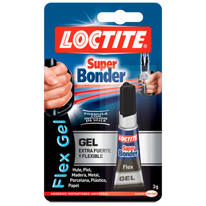 PEGAMENTO SUPERBONDER GEL 3GR PEGAMENTO SUPERBONDER GEL 3GR