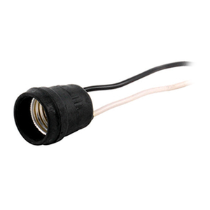 SOCKET DE HULE PARA FOCO B/1 SOCKET DE HULE PARA FOCO B/1