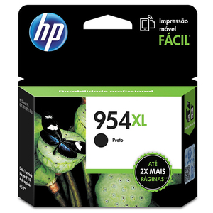 CARTUCHO DE TINTA HP 954 XL NEGRO CARTUCHO DE TINTA HP 954 XL NEGRO