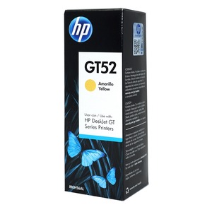 BOTELLA DE TINTA HP AMARILLO BOTELLA DE TINTA HP AMARILLO