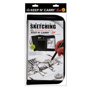 ESTUCHE SET SKETCH KEEP N CARRY ESTUCHE SET SKETCH KEEP N CARRY