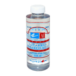 AGUARRAS ATL BIDESTILADO PLASTICO 115ML 1U AGUARRAS ATL BIDESTILADO PLASTICO 115ML 1U
