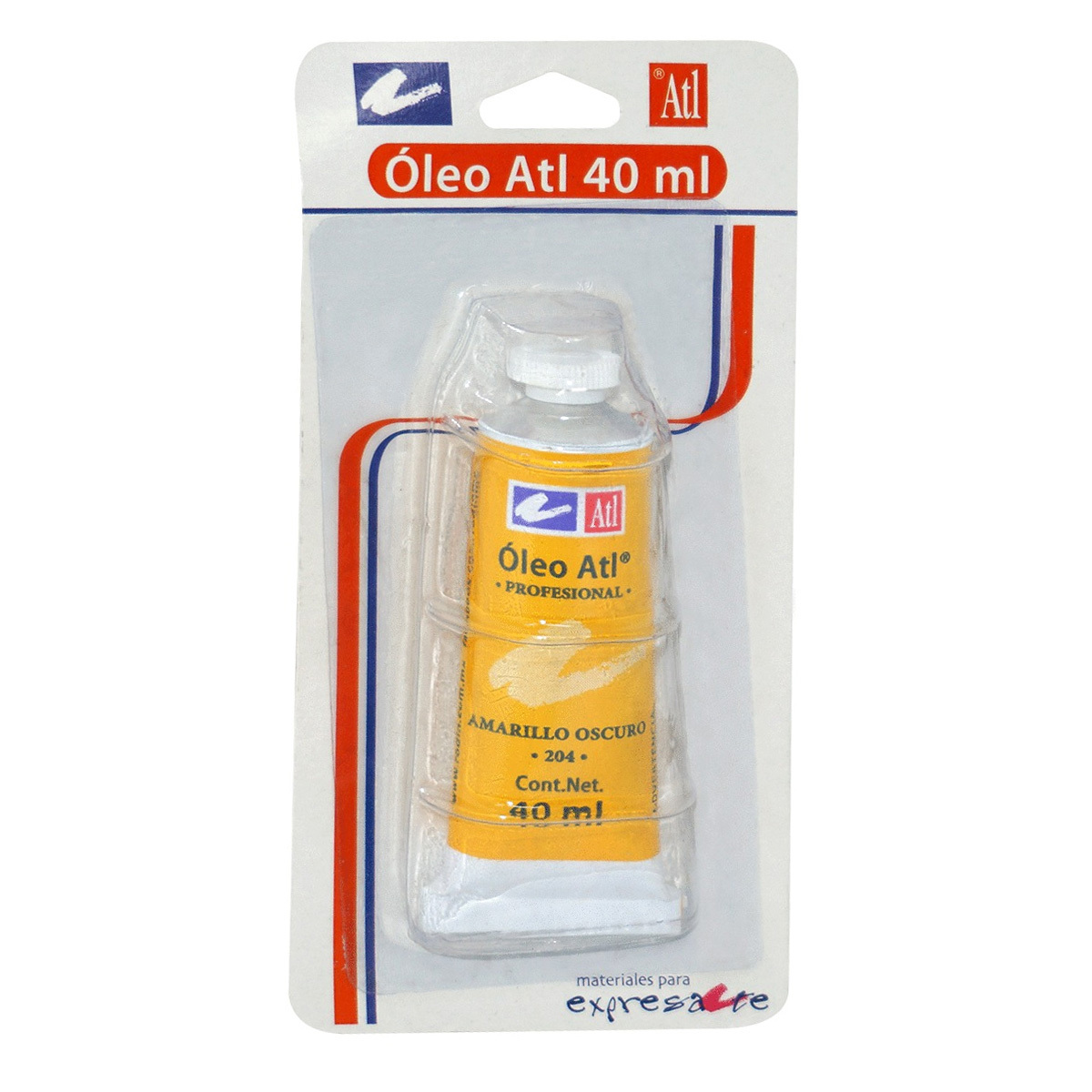 OLEO AMARILLO OBSCURO ATL N204 1U