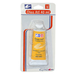 OLEO AMARILLO OBSCURO ATL N204 1U OLEO AMARILLO OBSCURO ATL N204 1U