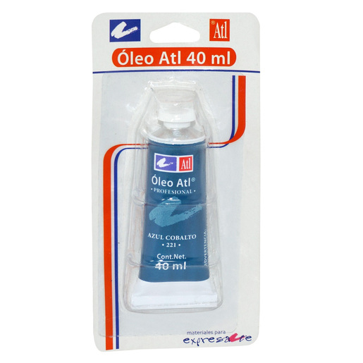 OLEO AZUL COBA ATL N22 1U