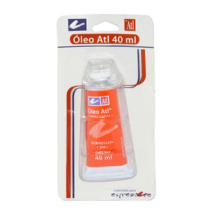 OLEO BERMELLON ATL N206 1U OLEO BERMELLON ATL N206 1U