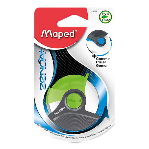 BORRADOR ZENOA PLUS B/1