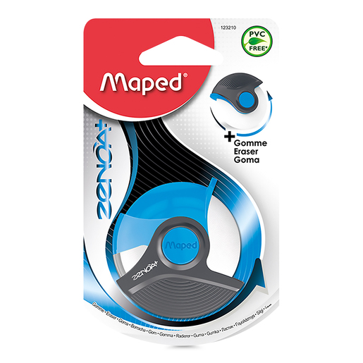 BORRADOR ZENOA PLUS B/1