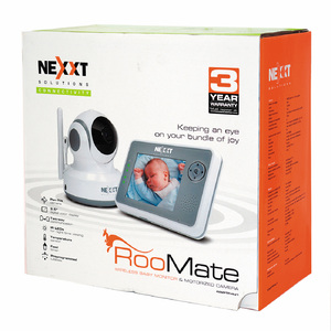 BABY MONITOR NEXXT AIWPTFI4U1 BABY MONITOR NEXXT AIWPTFI4U1