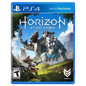 JUEGO PS4 HORIZON ZERO DAWN JUEGO PS4 HORIZON ZERO DAWN