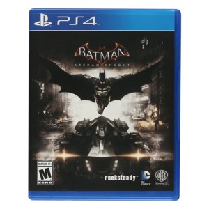 JUEGO PS4 BATMAN ARKHAM KNIGHT JUEGO PS4 BATMAN ARKHAM KNIGHT