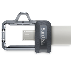 MEMORIA SANDISK DUAL 32 GB SDDD3-032G-G46 MEMORIA SANDISK DUAL 32 GB SDDD3-032G-G46