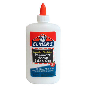 GOMA ELMERS ESCOLAR 225ML GOMA ELMERS ESCOLAR 225ML