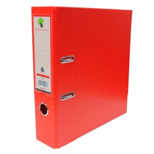 ARCHIVADOR TECKMAKRO (CARTA C/CLIP ROJO) ARCHIVADOR TECKMAKRO (CARTA C/CLIP ROJO)