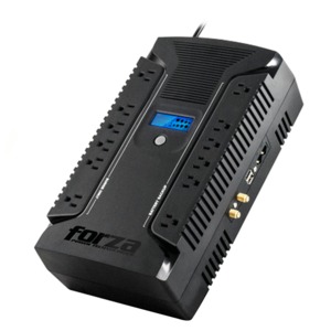 UPS FORZA CON PANTALLA LCD HT-1000LCD UPS FORZA CON PANTALLA LCD HT-1000LCD