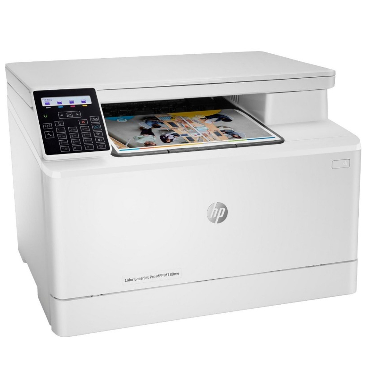 MULTIFUNCIONAL HP M180NW (LASER)