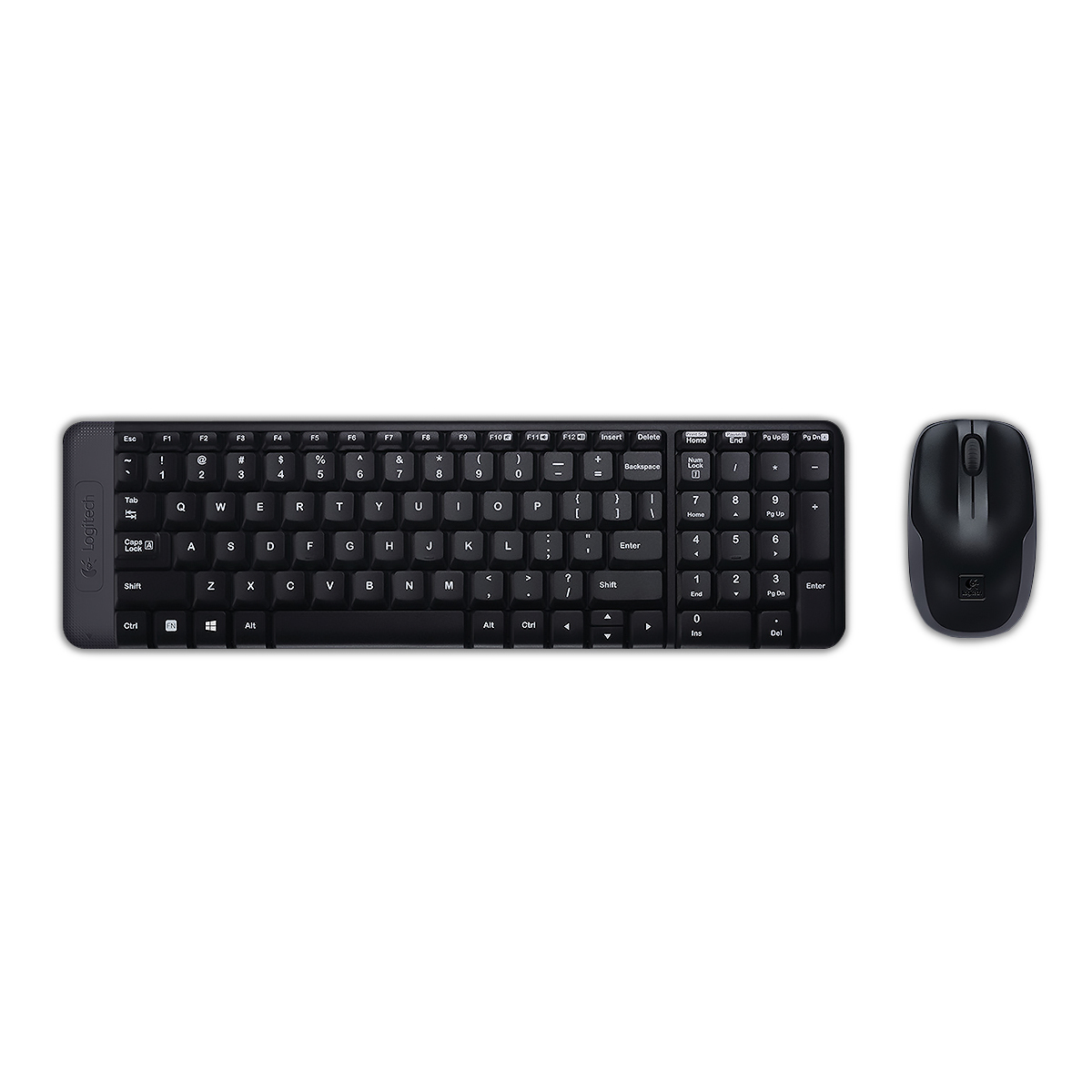 COMBO LOGITECH TECLADO Y MOUSE MK 220 920-004430
