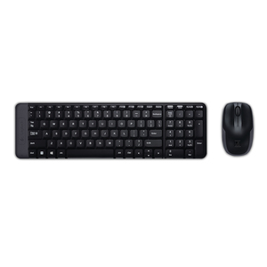 COMBO LOGITECH TECLADO Y MOUSE MK 220 920-004430 COMBO LOGITECH TECLADO Y MOUSE MK 220 920-004430